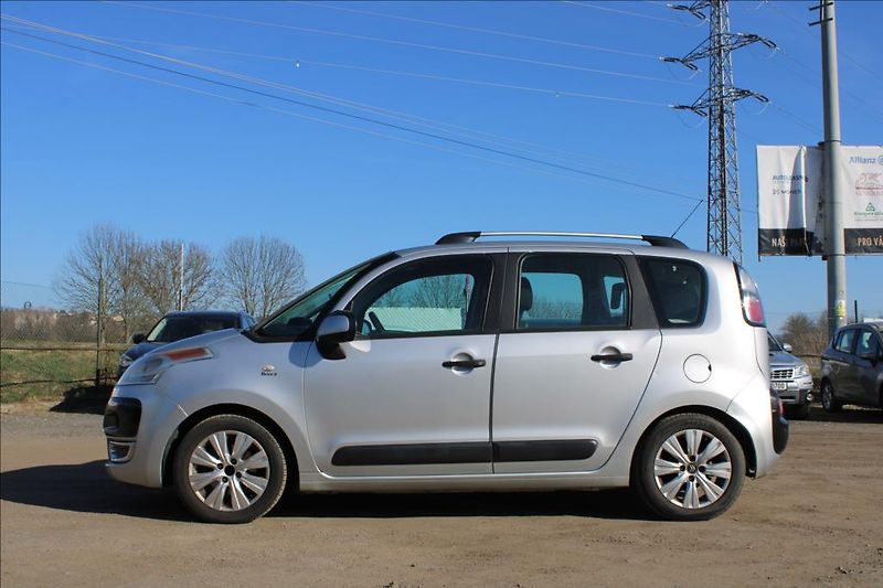Citroën C3 Picasso 1,6 HDi  KLIMA, TAŽNÉ - fotka 8 z 21