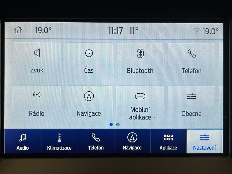 Ford S-MAX 2,5 HEV Titanium 7míst - fotka 67 z 70