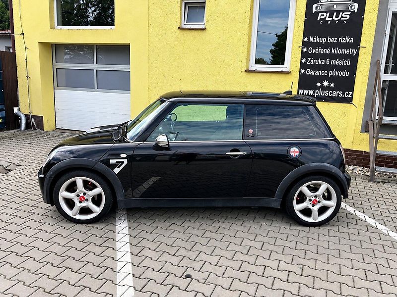 Mini One 1,6i (66kW)*PANORAMA* - fotka 6 z 14