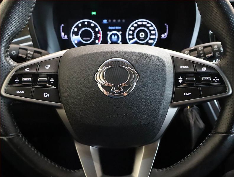 SsangYong Korando (2022) 1.5 T-GDI, Tempomat - fotka 12 z 24