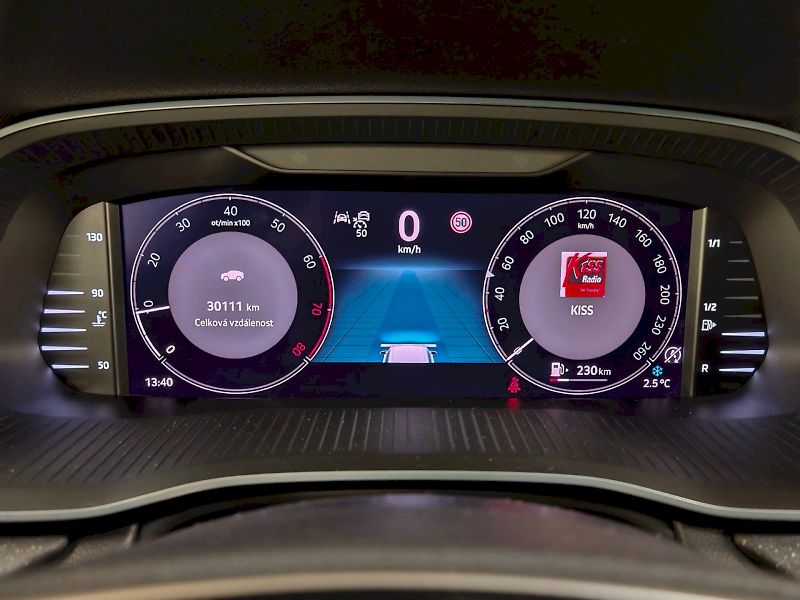 Škoda Octavia (2024) 1.5 TSI 110 kW Top Selection - fotka 7 z 31