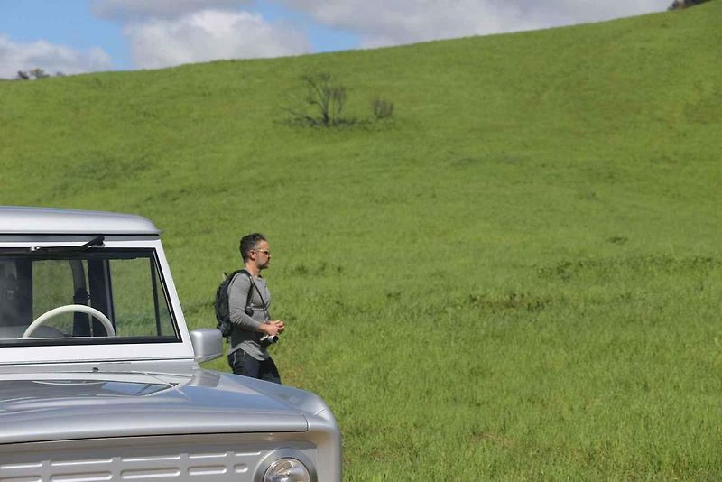 Zero Labs Ford Bronco EV