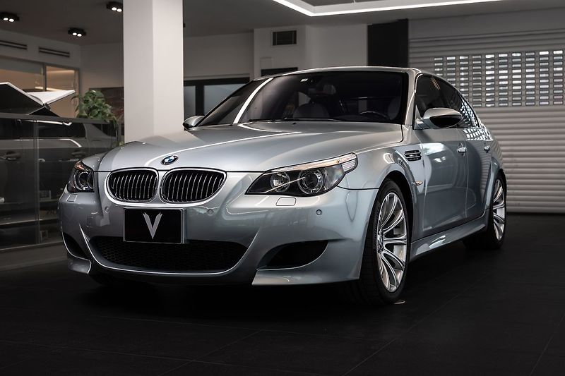 BMW M5 V10/SMG/CarPlay/Kamera - fotografie inzerátu