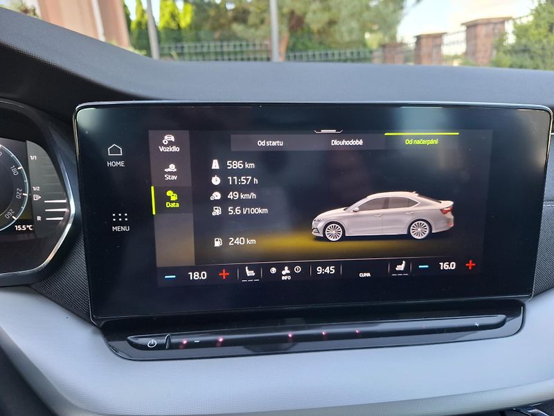 Škoda Octavia (2023) 2.0 TDI,CR,1 maj,nehav,ser. kn - fotka 22 z 24