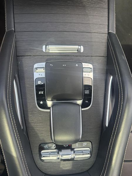 Mercedes-Benz GLE (2020) GLE 53 AMG 4MATIC+ kupé - fotka 45 z 57