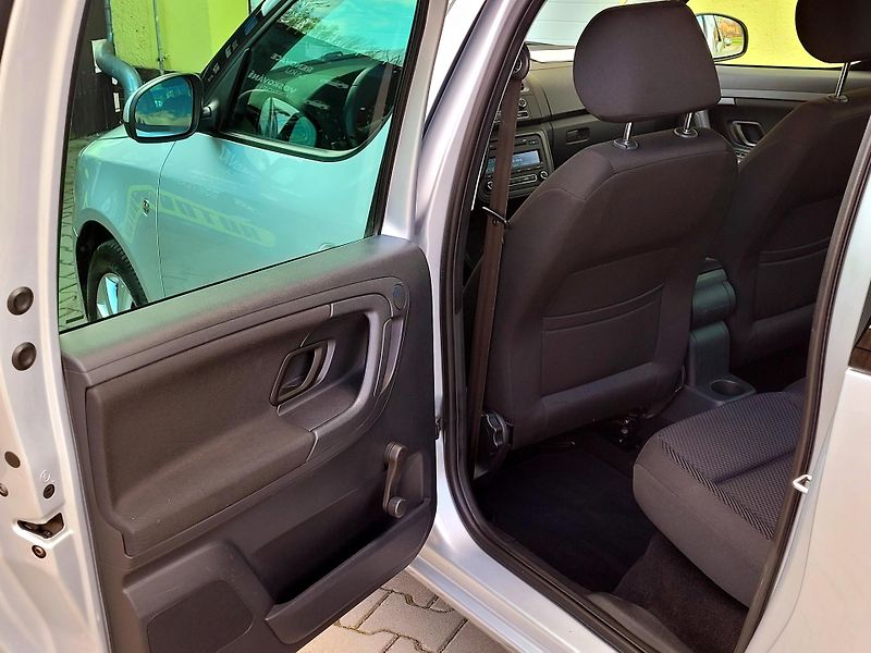 Škoda Roomster TSi *SERV.KNÍŽKA* DIGI   - fotka 19 z 43