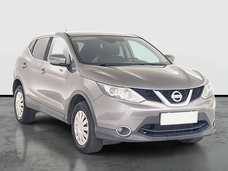 Nissan Qashqai (2016) 1.2 DIG-T, Serv.kniha - fotografie inzerátu