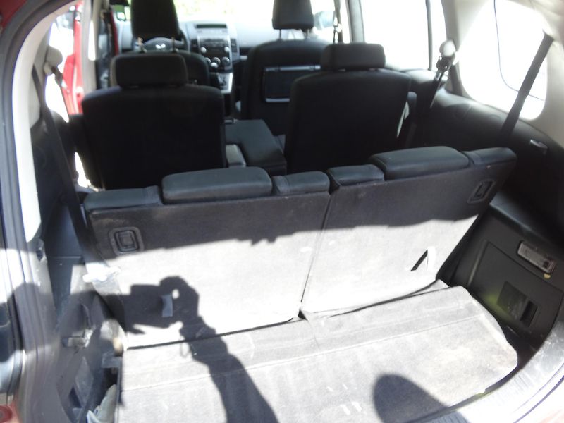 Mazda 5 1.8i 85kW 6-míst - fotka 7 z 14