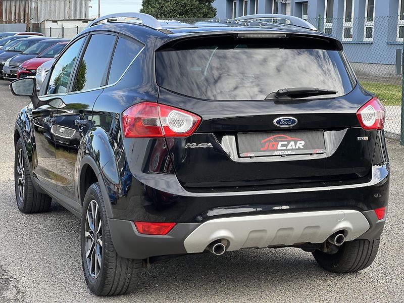 Ford Kuga 2.0TDCi 4x4 TEMPOMAT KLIMA ALU - fotka 5 z 40