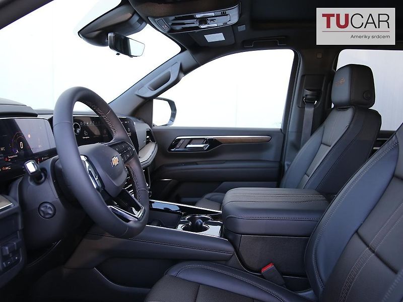 Chevrolet Tahoe High Country 6,2 V8 - fotka 6 z 48