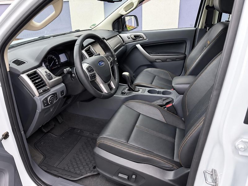 Ford Ranger 3,2 TDCi Wildtrak - fotka 9 z 25