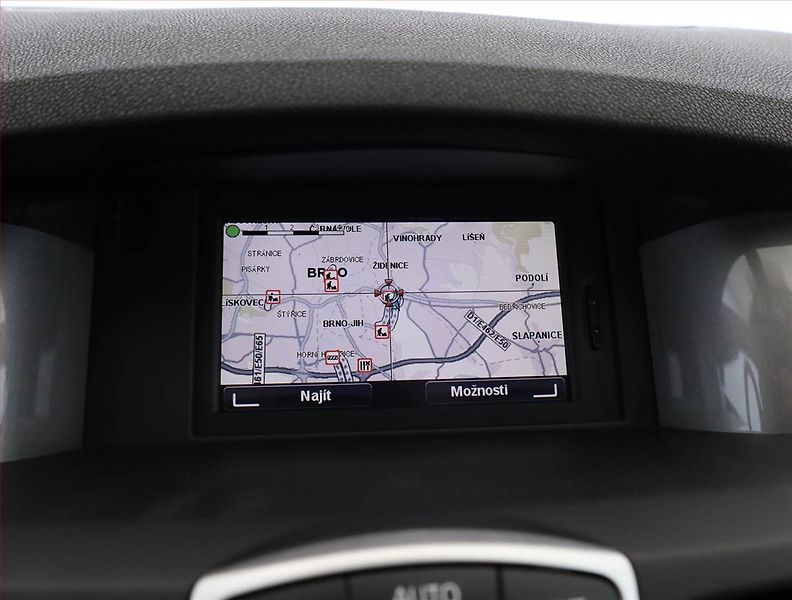 Renault Laguna (2012) 2.0 dCi, Navi, Xenony - fotka 13 z 15
