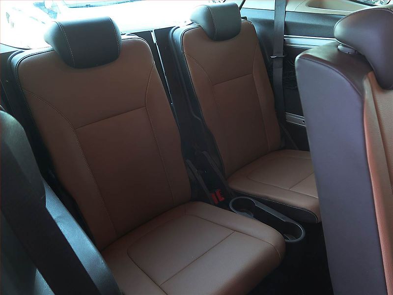 Opel Zafira (2014) 1.6 CDTI, 7 míst, Navi - fotka 16 z 22