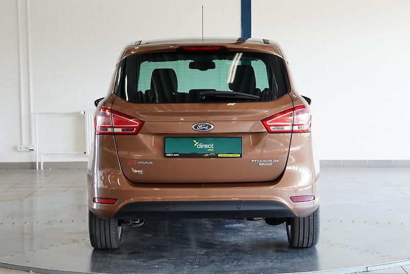 Ford B-MAX - fotka 6 z 24