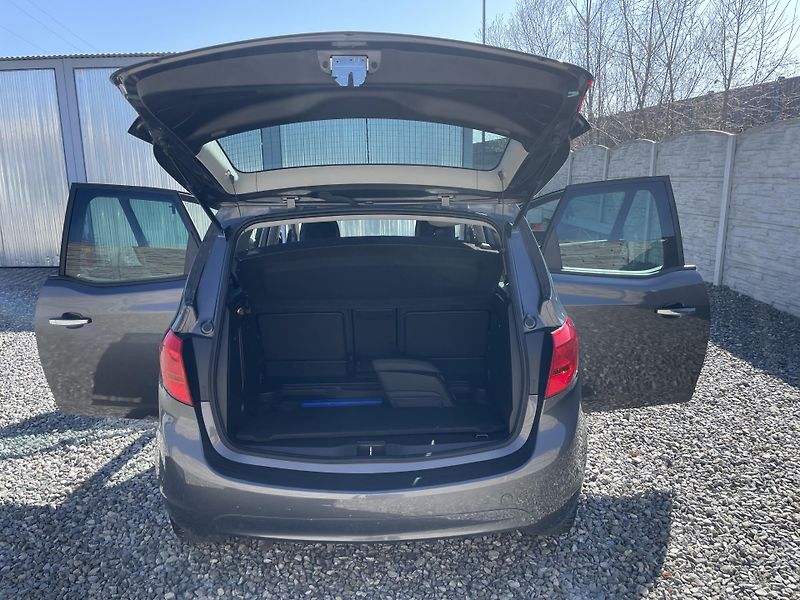 Opel Meriva 1.4i 100PS FAMILY 158000KM 1A! - fotka 147 z 178