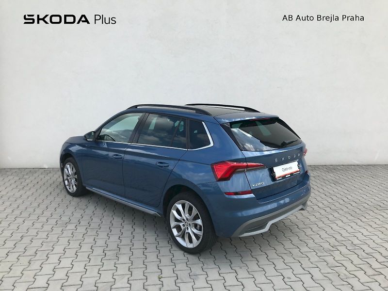 Škoda Kamiq (2021) STY TS 81/1.0 A7F - fotka 8 z 26