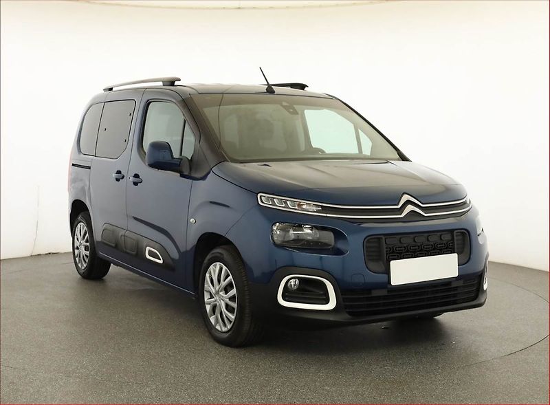 Citroën Berlingo (2019) Live 1.5 BlueHDi, 5Míst, ČR - fotografie inzerátu