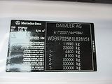 Mercedes-Benz Atego 1222, HČ, 17 palet,  1 L - náhled 18