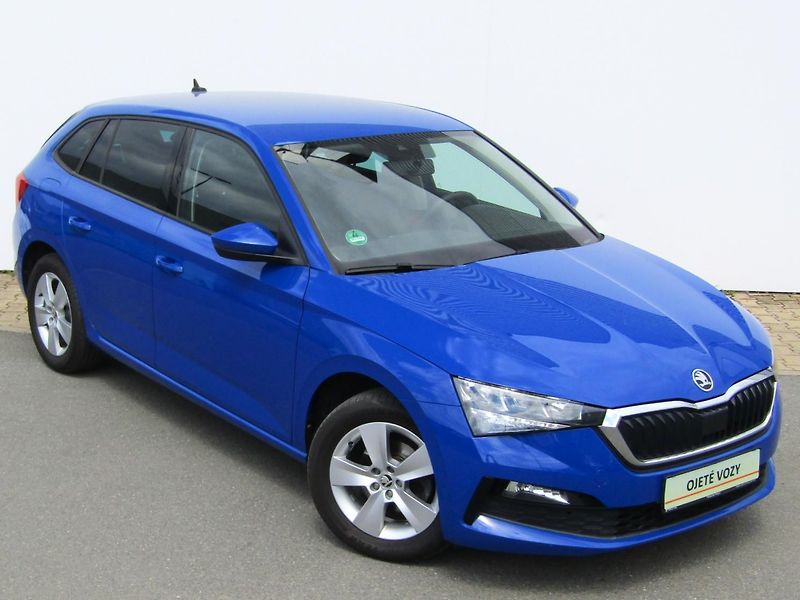 Škoda Scala (2021) 125 Let 1.0 TSI 81KW - fotka 9 z 30