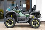 CFMOTO Gladiator X1000 (2026) G3 Premium GREEN - náhled 4