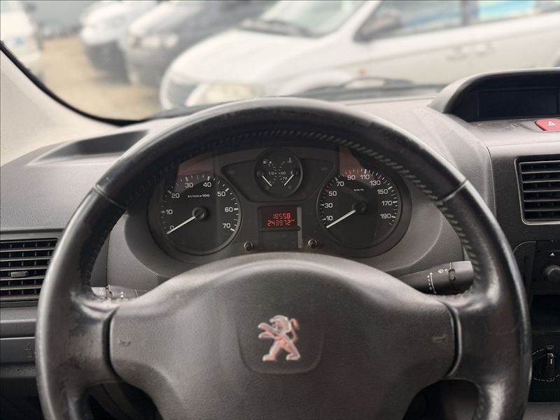 Peugeot Expert Tepee 2,0 NOVÉ V ČR,+SADA ALU KOL - fotka 11 z 20