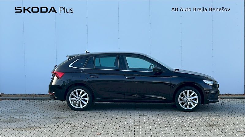 Škoda Scala (2024) SELEC TSI 85/1.0 A7F - fotka 7 z 27