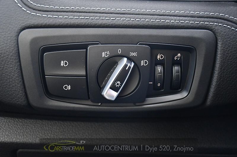 BMW Řada 2 216d GRAN TOURER 1M ČR TAŽNÉ - fotka 27 z 54