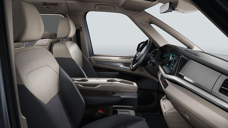 Volkswagen Multivan (2025) Long Life 1,5 TSI PHEV 4MOT - fotka 5 z 7