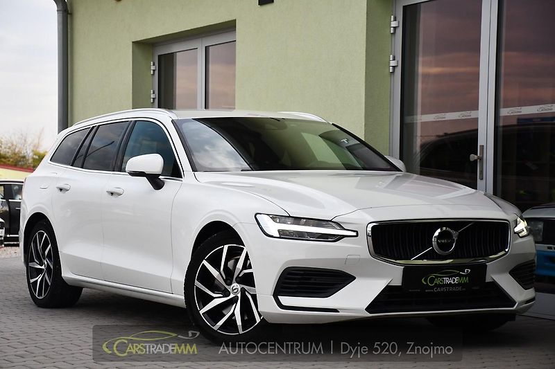 Volvo V60 2,0 T6 186kW PHEV TWIN ENGINE - fotka 7 z 51