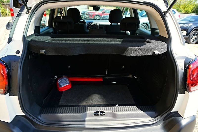 Citroën C3 Aircross (2019) FLEET 1,2 PT 81 kW - fotka 10 z 34
