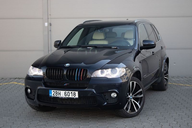 BMW X5 Individual - fotografie inzerátu