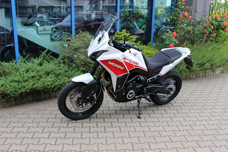 Moto Morini X-Cape 650 (2025) NYNÍ AKČNÍ CENA - fotka 7 z 7