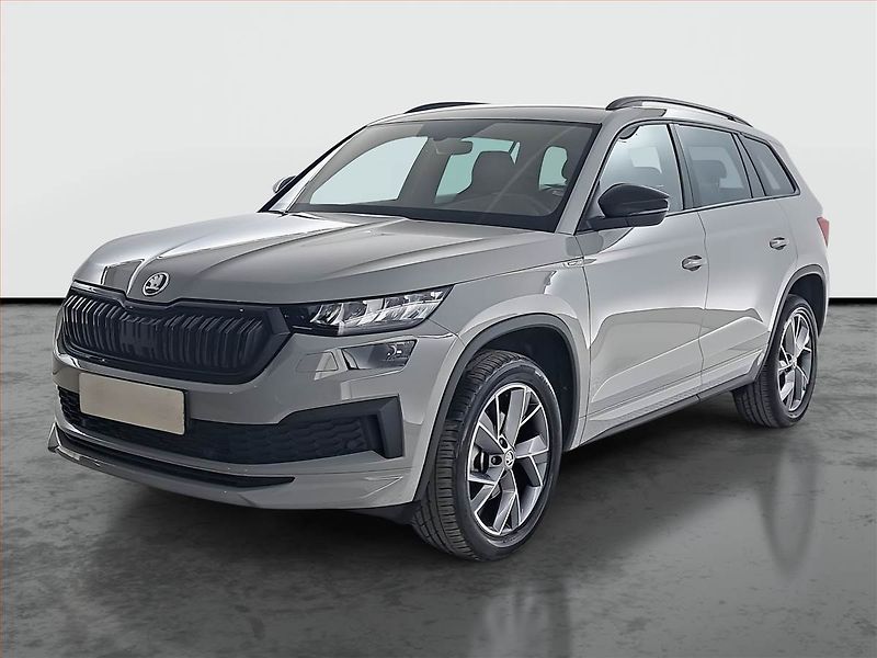 Škoda Kodiaq (2022) Sportline 2.0 TDI - fotka 2 z 23