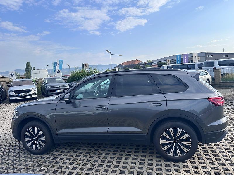 Volkswagen Touareg 3.0 TDI 170kW - fotka 6 z 18