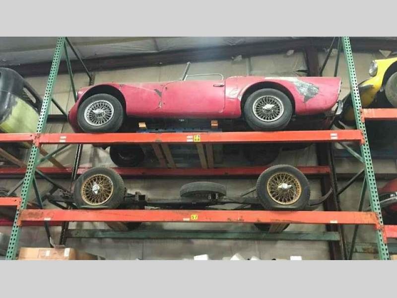 Daimler SP250.