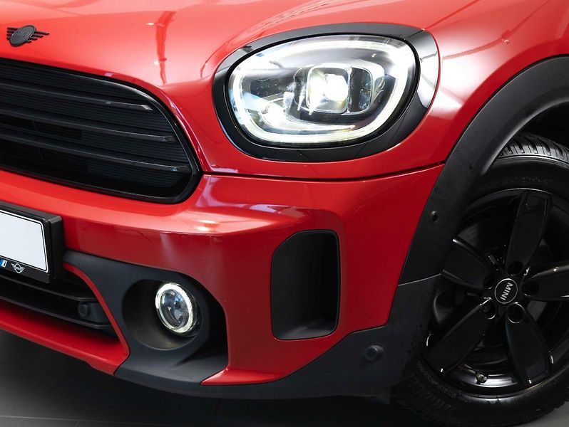 Mini Countryman Cooper D - fotka 7 z 22
