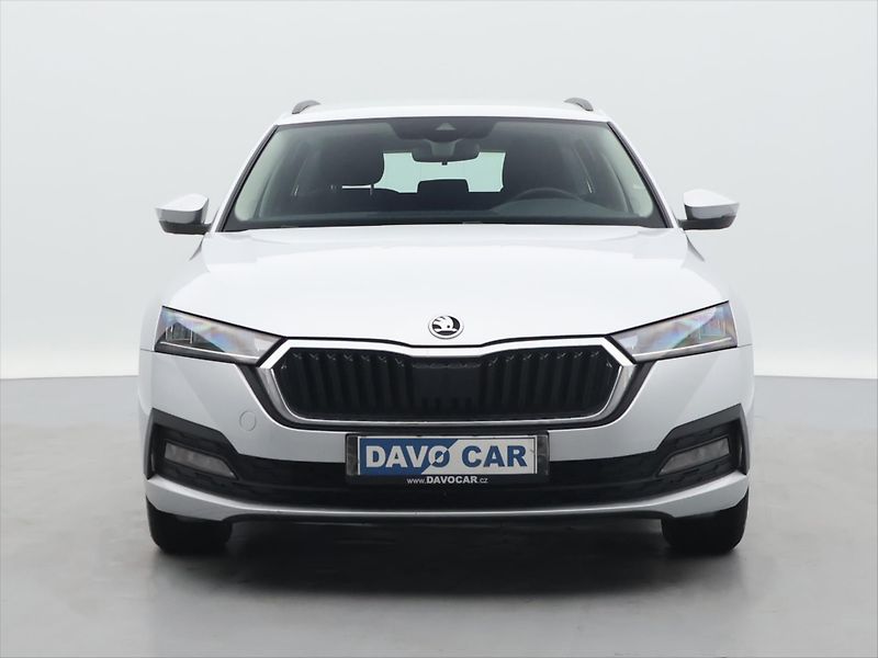 Škoda Octavia 2,0 TDI 85kW Ambition CZ DPH - fotka 2 z 27