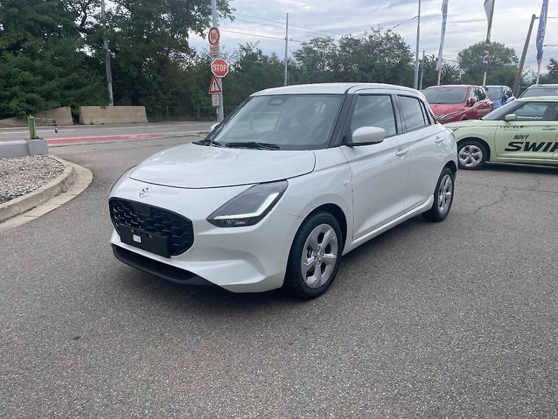 Suzuki Swift automat Premium - fotka 3 z 10