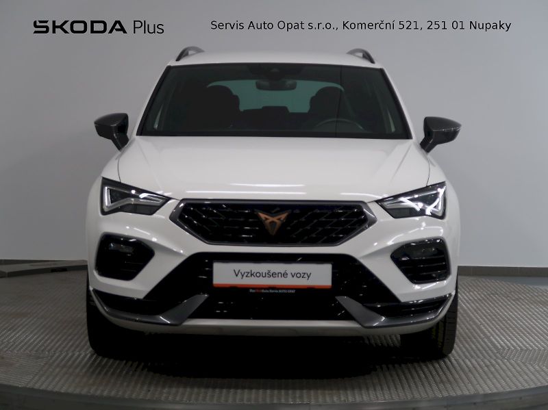 Cupra Ateca (2024) VZ 2.0TSI 221KW 4x4 DSG NAVI - fotka 4 z 43