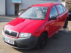 Škoda Fabia (2005) 1,2 HTP - fotografie inzerátu