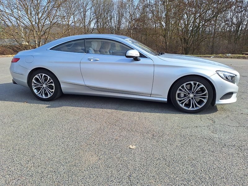 Mercedes-Benz Třídy S 4.7 /335kW - fotka 9 z 31