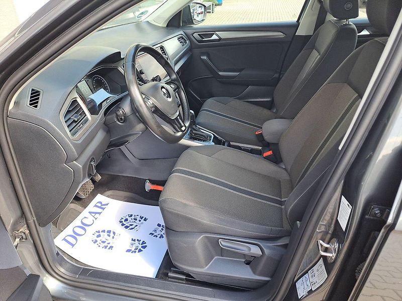 Volkswagen T-Roc (2022) 1.5 TSI DSG Style 110kW ZÁRUKA - fotka 14 z 30