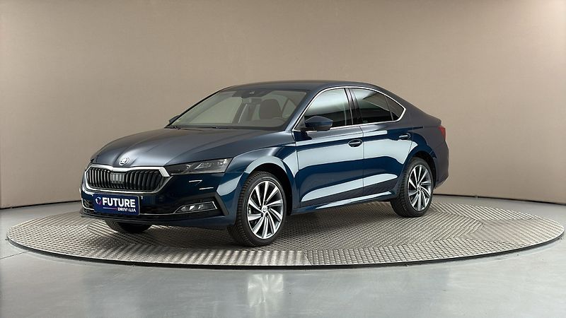 Škoda Octavia 1.5 Tsi E-Tec 110kw Dsg Style - fotografie inzerátu