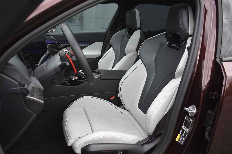 Nové BMW M5 Touring je spíše cestovní než sportovní vůz.