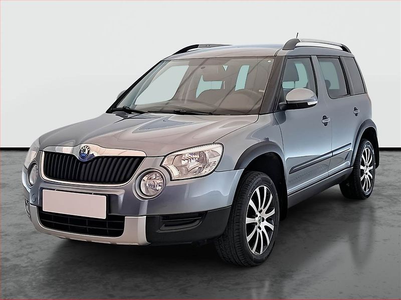 Škoda Yeti (2012) 1.4 TSI, Serv.kniha - fotka 2 z 15