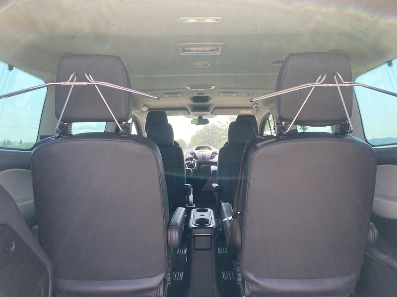 Ford Tourneo Custom (2015) Business Edition - fotka 16 z 30
