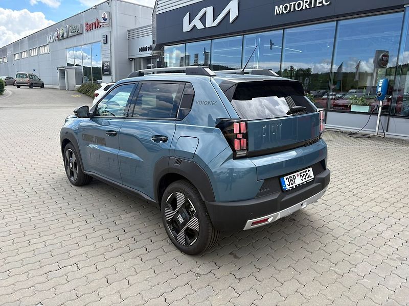 Fiat Panda 1.2 Turbo Hybrid 110k eDCT6 - fotka 5 z 13