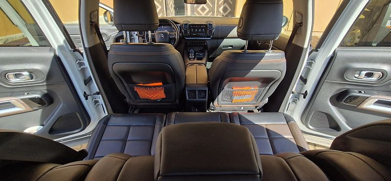 Citroën C5 Aircross (2019) - fotka 14 z 15