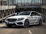 Mercedes-Benz Třídy C (2016) 3.0 V6 BiTurbo AMG C 43 - náhled 1