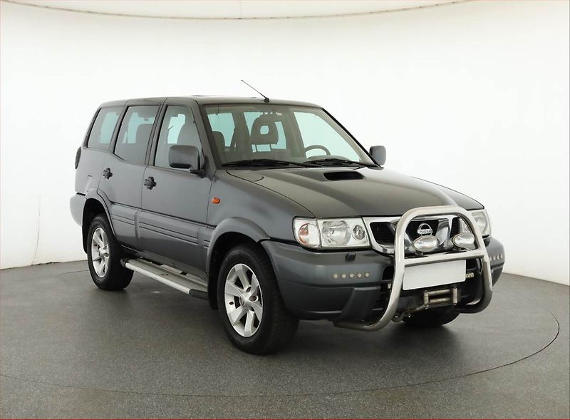 Nissan Terrano (2005) 3.0 Di , 4X4 - fotografie inzerátu